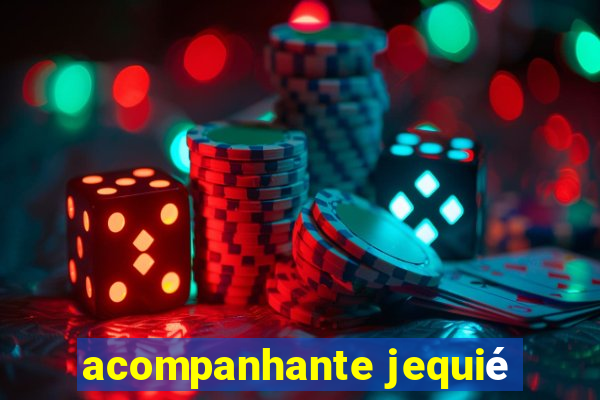 acompanhante jequié